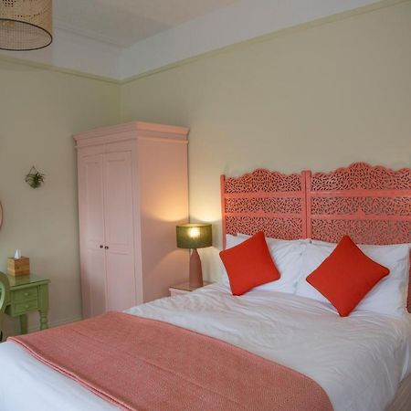 Bed and Breakfast Carlton Court à Torquay Extérieur photo