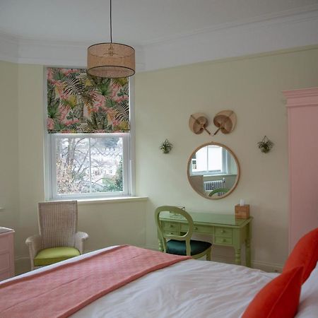 Bed and Breakfast Carlton Court à Torquay Extérieur photo