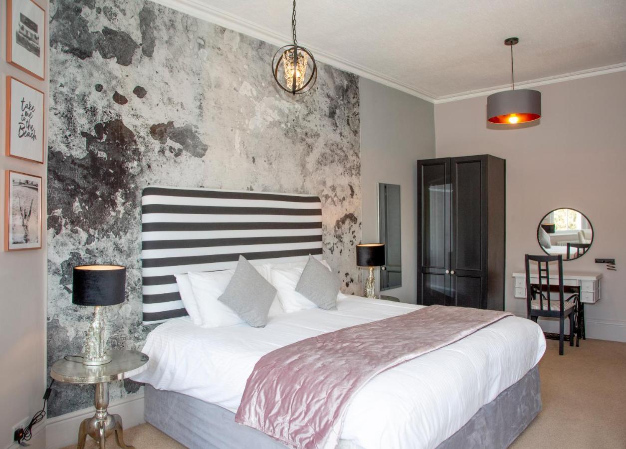 Bed and Breakfast Carlton Court à Torquay Extérieur photo