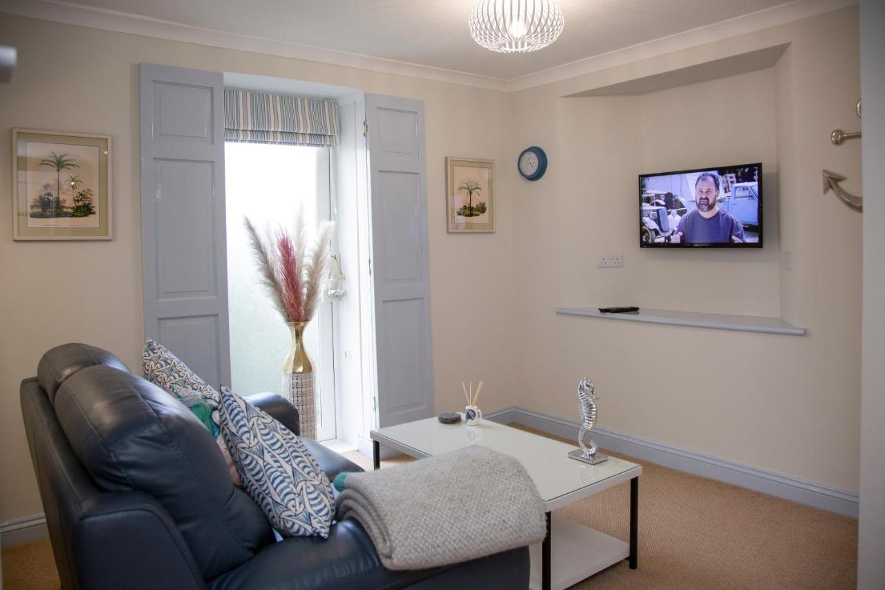 Bed and Breakfast Carlton Court à Torquay Extérieur photo