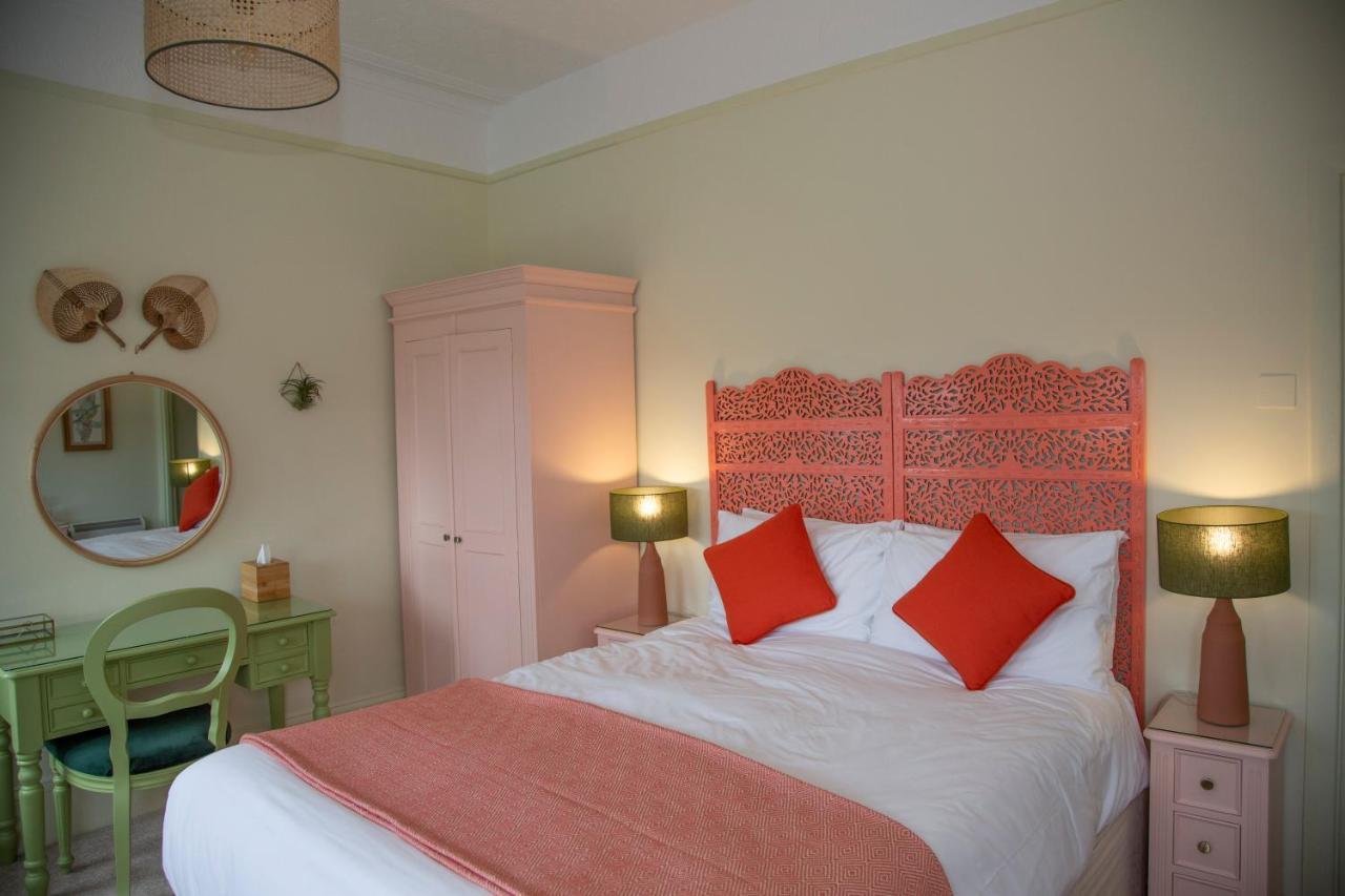 Bed and Breakfast Carlton Court à Torquay Extérieur photo