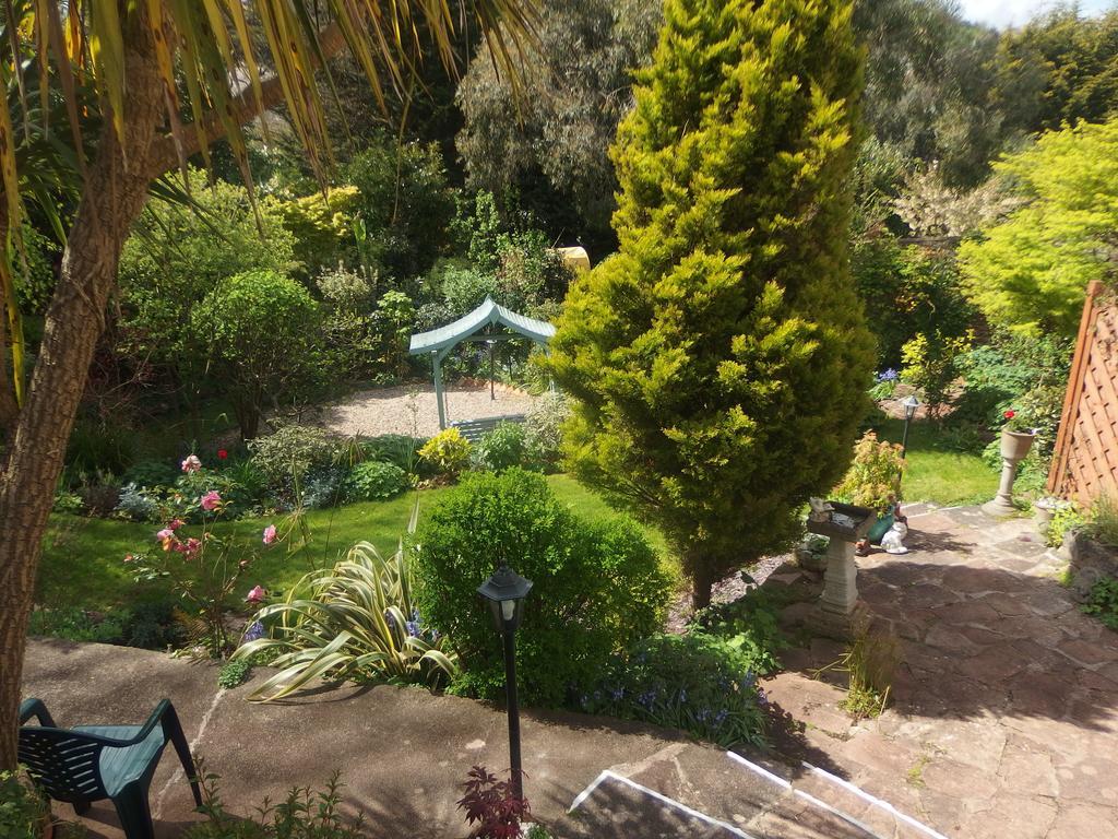 Bed and Breakfast Carlton Court à Torquay Extérieur photo