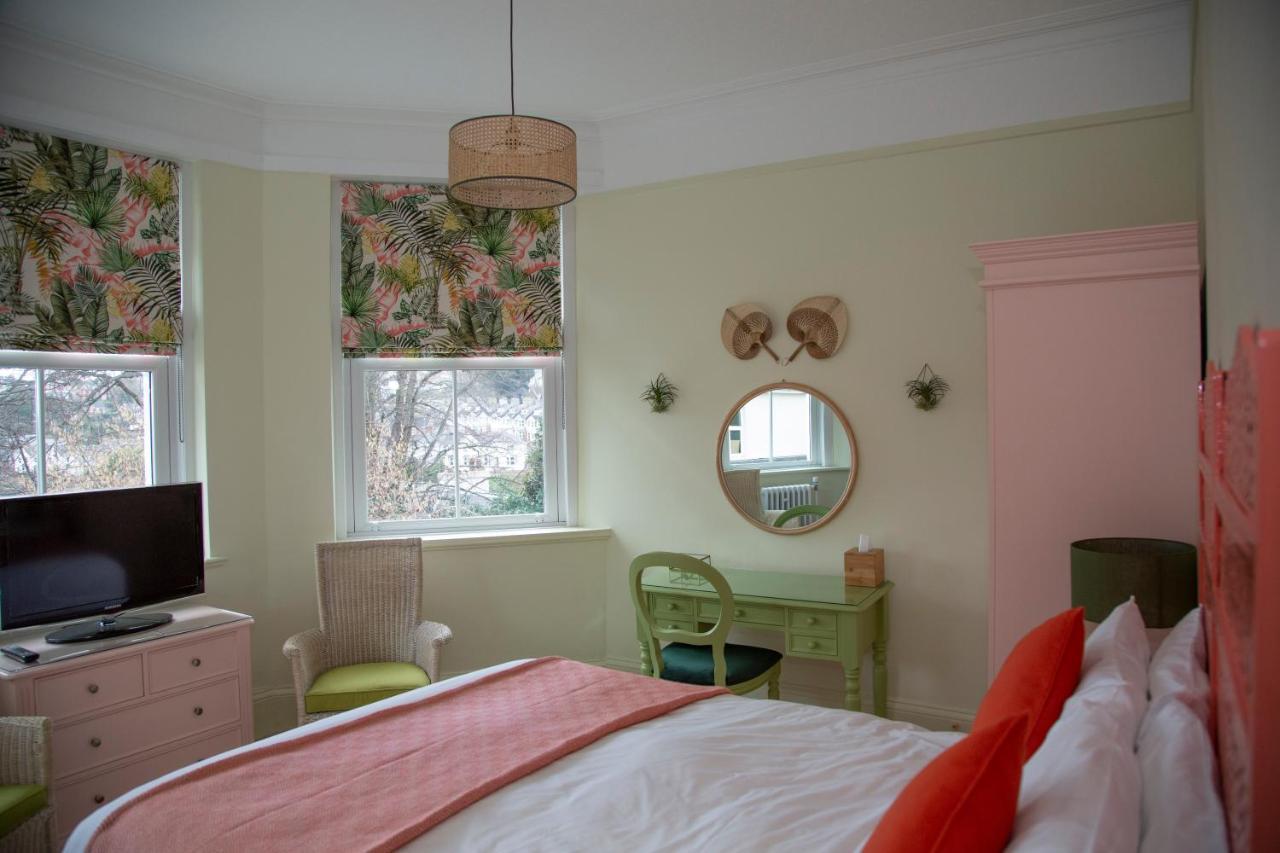 Bed and Breakfast Carlton Court à Torquay Extérieur photo