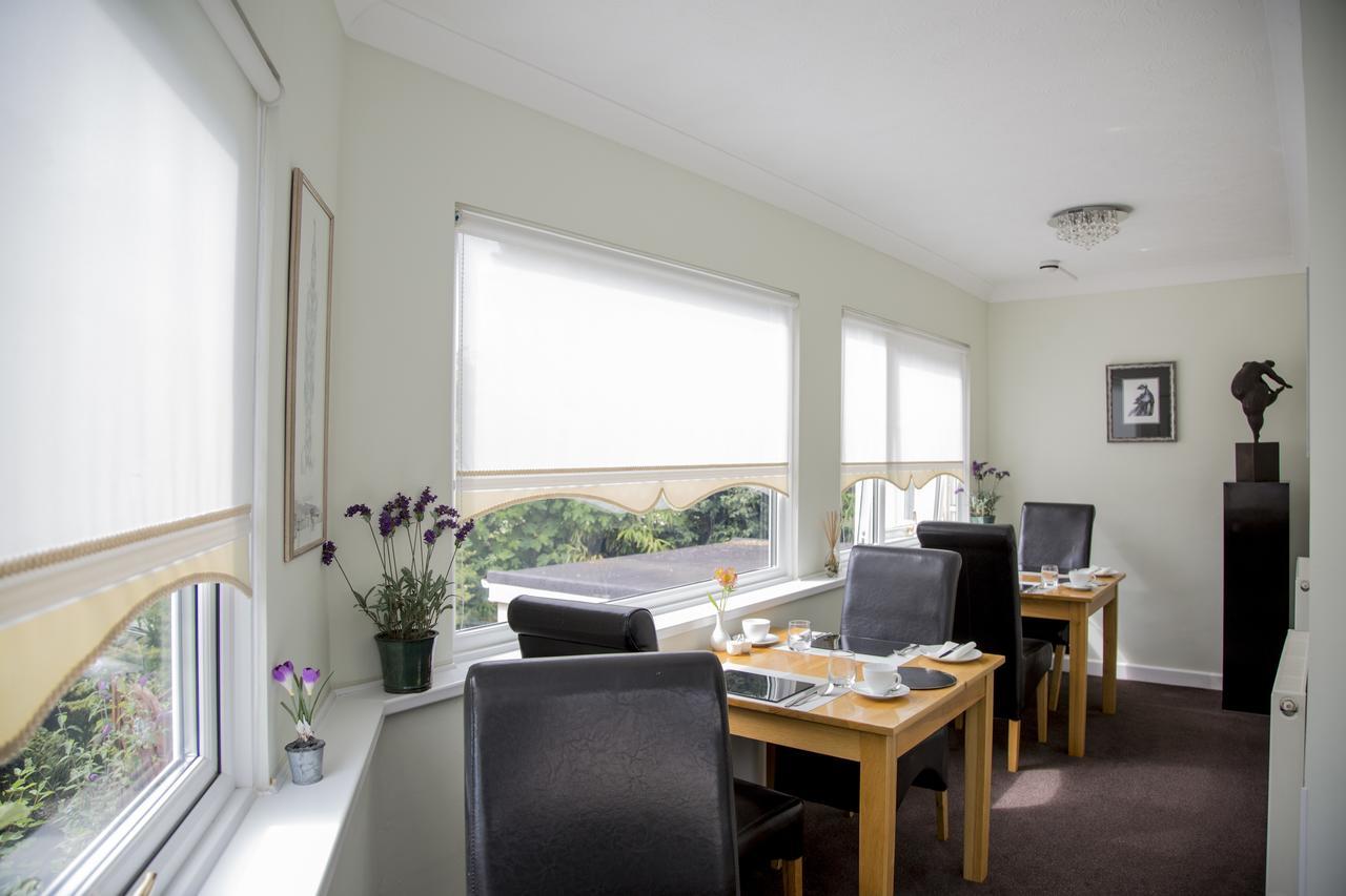 Bed and Breakfast Carlton Court à Torquay Extérieur photo