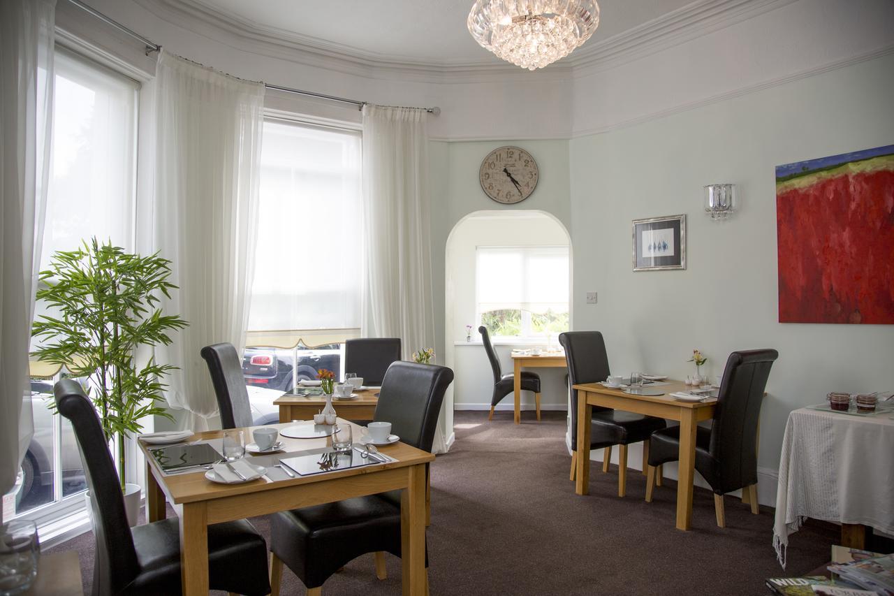 Bed and Breakfast Carlton Court à Torquay Extérieur photo