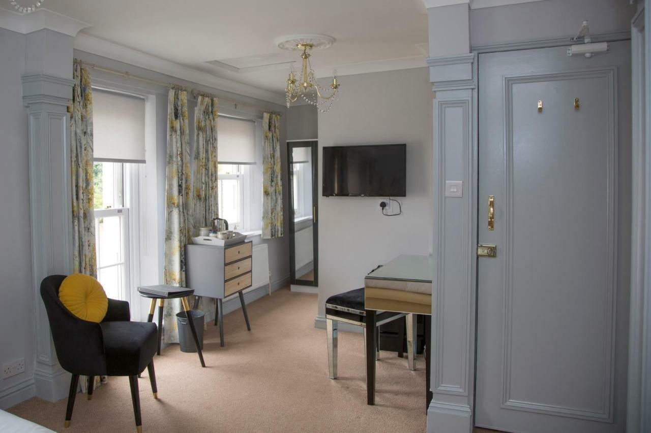 Bed and Breakfast Carlton Court à Torquay Extérieur photo